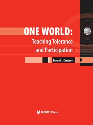 cover image of One World